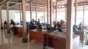 Kunjungan Perpustakaan Bakti Mulya